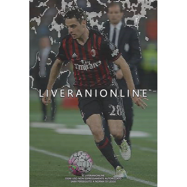 Coppa Italia TIM Cup 2015/2016 Finale Roma - 21.05.2016 Milan-Juventus Nella Foto:Giacomo Bonaventura /Ph.Vitez-Ag. Aldo Liverani