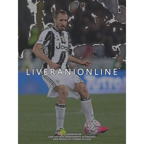 Coppa Italia TIM Cup 2015/2016 Finale Roma - 21.05.2016 Milan-Juventus Nella Foto:Giorgio Chiellini /Ph.Vitez-Ag. Aldo Liverani