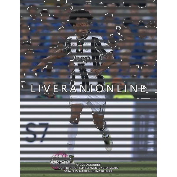 Coppa Italia TIM Cup 2015/2016 Finale Roma - 21.05.2016 Milan-Juventus Nella Foto:Juan Cuadrado /Ph.Vitez-Ag. Aldo Liverani