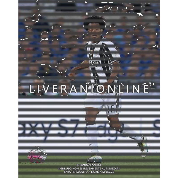 Coppa Italia TIM Cup 2015/2016 Finale Roma - 21.05.2016 Milan-Juventus Nella Foto:Juan Cuadrado /Ph.Vitez-Ag. Aldo Liverani