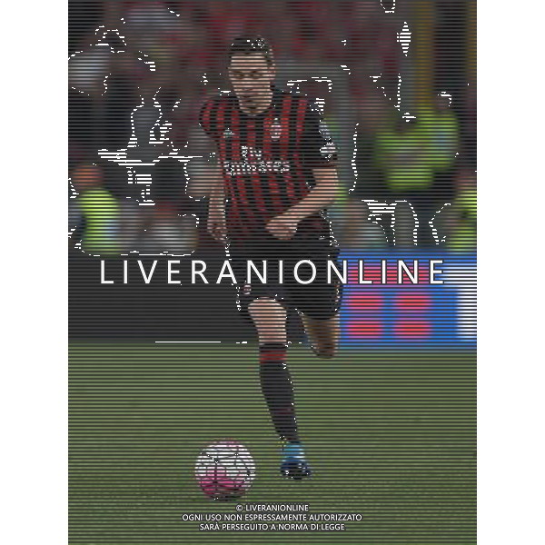 Coppa Italia TIM Cup 2015/2016 Finale Roma - 21.05.2016 Milan-Juventus Nella Foto:Mattia De Sciglio /Ph.Vitez-Ag. Aldo Liverani