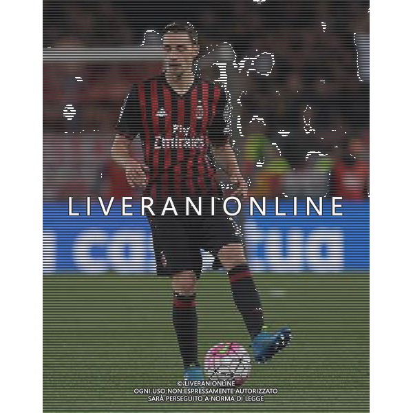 Coppa Italia TIM Cup 2015/2016 Finale Roma - 21.05.2016 Milan-Juventus Nella Foto:Mattia De Sciglio /Ph.Vitez-Ag. Aldo Liverani