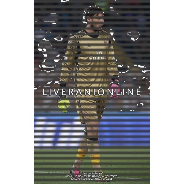 Coppa Italia TIM Cup 2015/2016 Finale Roma - 21.05.2016 Milan-Juventus Nella Foto:Gianluigi Donnarumma /Ph.Vitez-Ag. Aldo Liverani