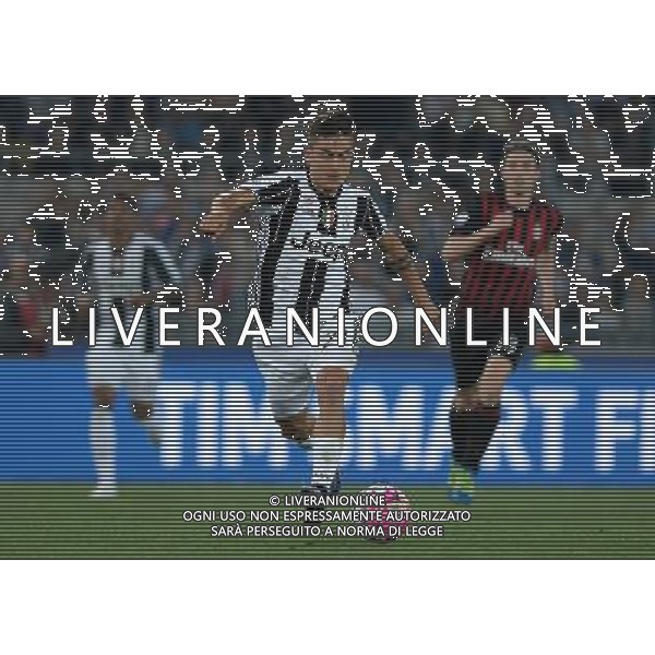 Coppa Italia TIM Cup 2015/2016 Finale Roma - 21.05.2016 Milan-Juventus Nella Foto:Paulo Dybala /Ph.Vitez-Ag. Aldo Liverani