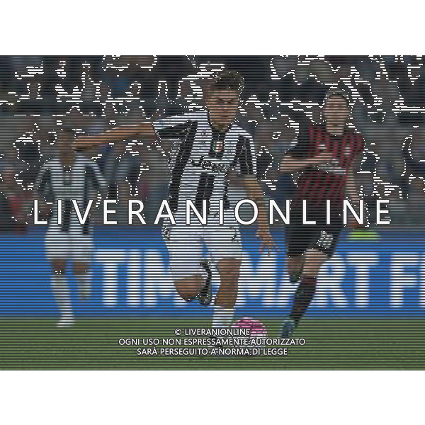 Coppa Italia TIM Cup 2015/2016 Finale Roma - 21.05.2016 Milan-Juventus Nella Foto:Paulo Dybala /Ph.Vitez-Ag. Aldo Liverani