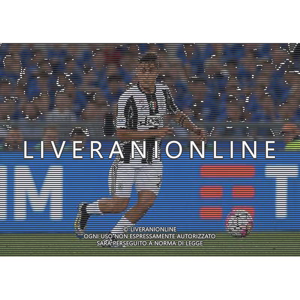 Coppa Italia TIM Cup 2015/2016 Finale Roma - 21.05.2016 Milan-Juventus Nella Foto:Paulo Dybala /Ph.Vitez-Ag. Aldo Liverani