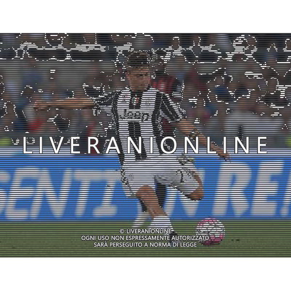 Coppa Italia TIM Cup 2015/2016 Finale Roma - 21.05.2016 Milan-Juventus Nella Foto:Paulo Dybala /Ph.Vitez-Ag. Aldo Liverani
