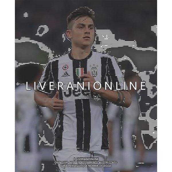 Coppa Italia TIM Cup 2015/2016 Finale Roma - 21.05.2016 Milan-Juventus Nella Foto:Paulo Dybala /Ph.Vitez-Ag. Aldo Liverani