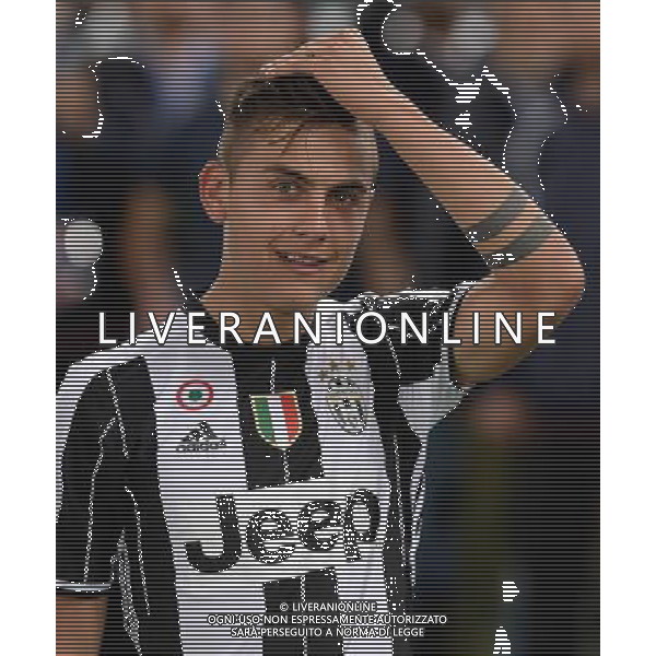 Coppa Italia TIM Cup 2015/2016 Finale Roma - 21.05.2016 Milan-Juventus Nella Foto:Paulo Dybala /Ph.Vitez-Ag. Aldo Liverani