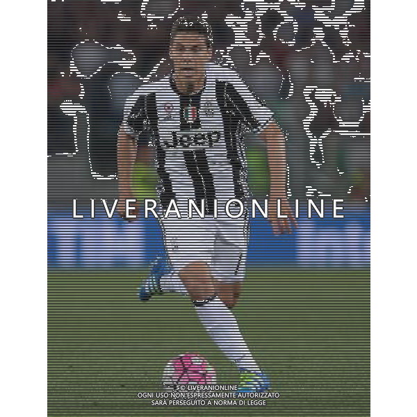 Coppa Italia TIM Cup 2015/2016 Finale Roma - 21.05.2016 Milan-Juventus Nella Foto:Hernanes /Ph.Vitez-Ag. Aldo Liverani