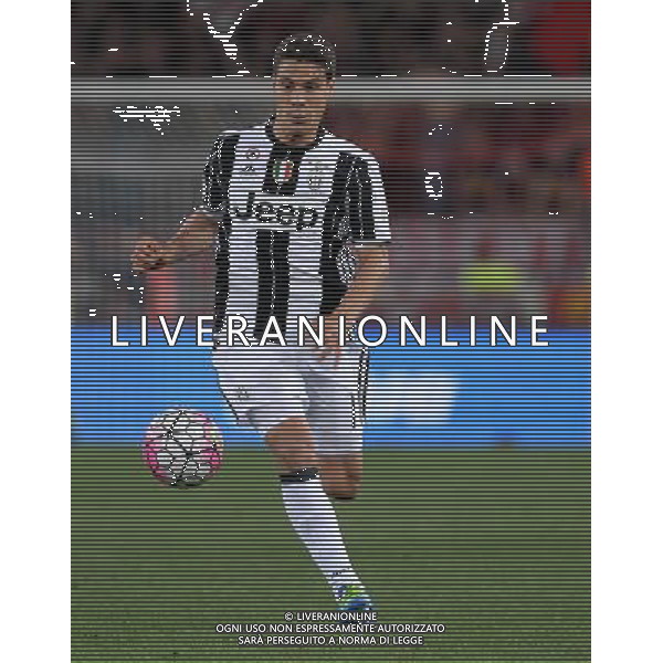 Coppa Italia TIM Cup 2015/2016 Finale Roma - 21.05.2016 Milan-Juventus Nella Foto:Hernanes /Ph.Vitez-Ag. Aldo Liverani