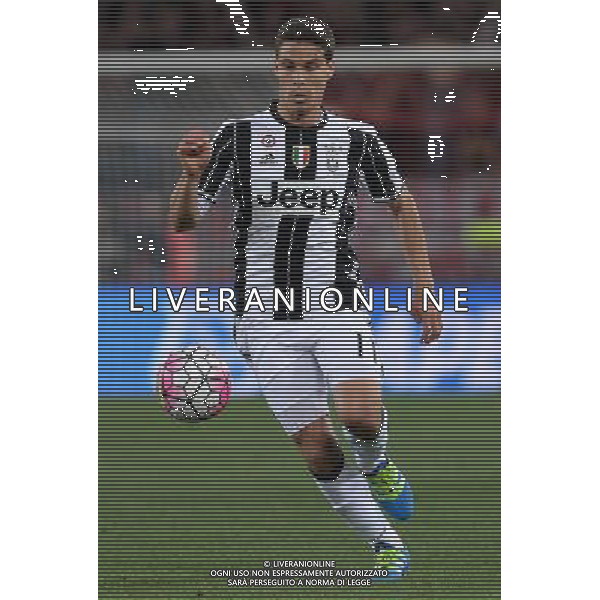Coppa Italia TIM Cup 2015/2016 Finale Roma - 21.05.2016 Milan-Juventus Nella Foto:Hernanes /Ph.Vitez-Ag. Aldo Liverani