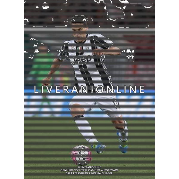 Coppa Italia TIM Cup 2015/2016 Finale Roma - 21.05.2016 Milan-Juventus Nella Foto:Hernanes /Ph.Vitez-Ag. Aldo Liverani