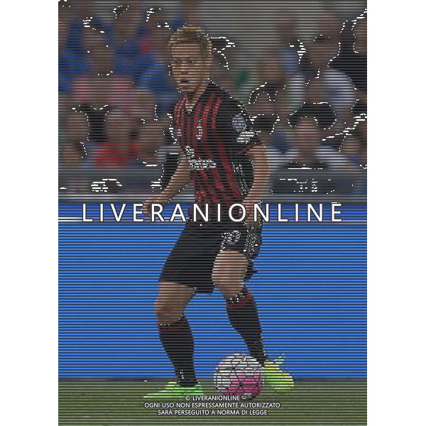 Coppa Italia TIM Cup 2015/2016 Finale Roma - 21.05.2016 Milan-Juventus Nella Foto:Keisuke Honda /Ph.Vitez-Ag. Aldo Liverani