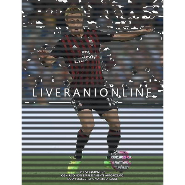 Coppa Italia TIM Cup 2015/2016 Finale Roma - 21.05.2016 Milan-Juventus Nella Foto:Keisuke Honda /Ph.Vitez-Ag. Aldo Liverani
