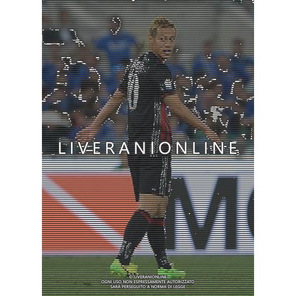 Coppa Italia TIM Cup 2015/2016 Finale Roma - 21.05.2016 Milan-Juventus Nella Foto:Keisuke Honda /Ph.Vitez-Ag. Aldo Liverani