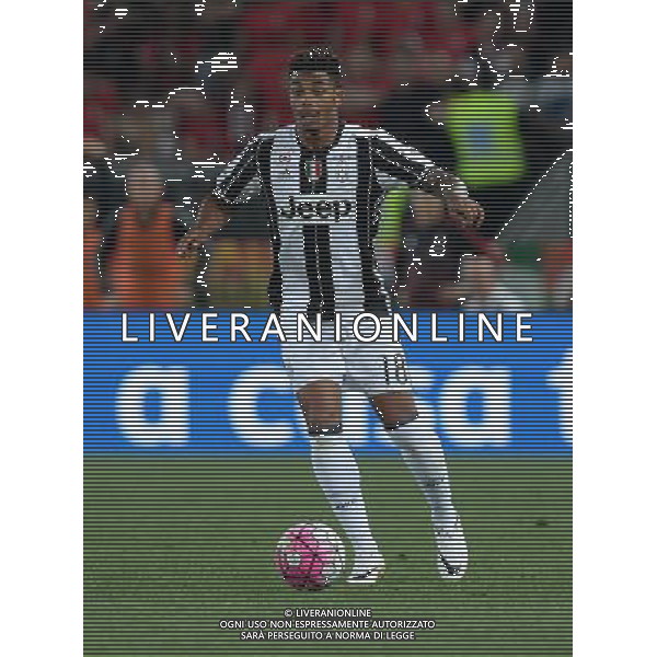 Coppa Italia TIM Cup 2015/2016 Finale Roma - 21.05.2016 Milan-Juventus Nella Foto:Mario Lemina /Ph.Vitez-Ag. Aldo Liverani
