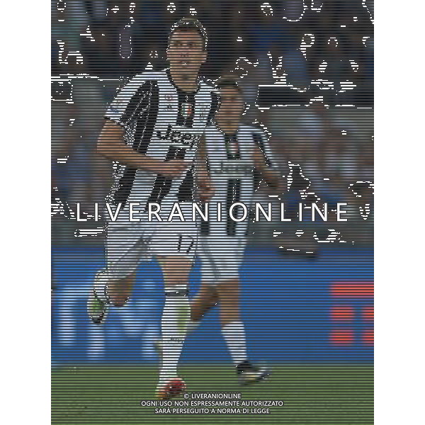 Coppa Italia TIM Cup 2015/2016 Finale Roma - 21.05.2016 Milan-Juventus Nella Foto:Mario Mandzukic /Ph.Vitez-Ag. Aldo Liverani