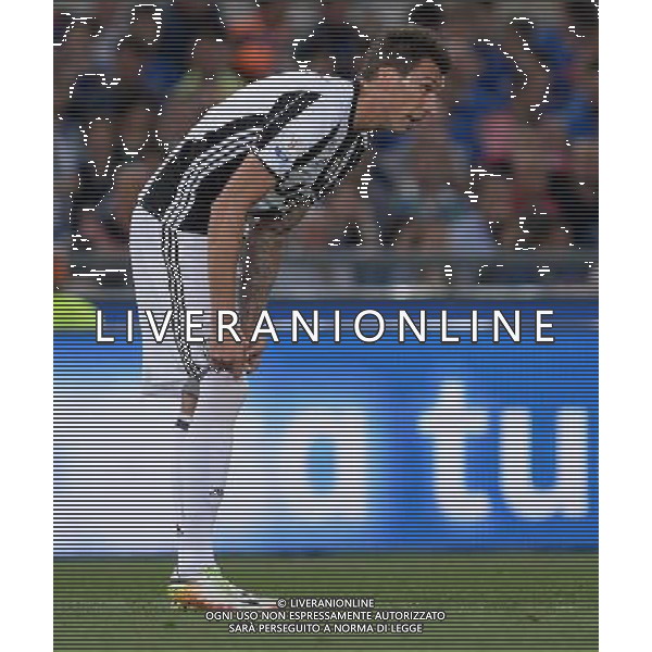 Coppa Italia TIM Cup 2015/2016 Finale Roma - 21.05.2016 Milan-Juventus Nella Foto:Mario Mandzukic /Ph.Vitez-Ag. Aldo Liverani