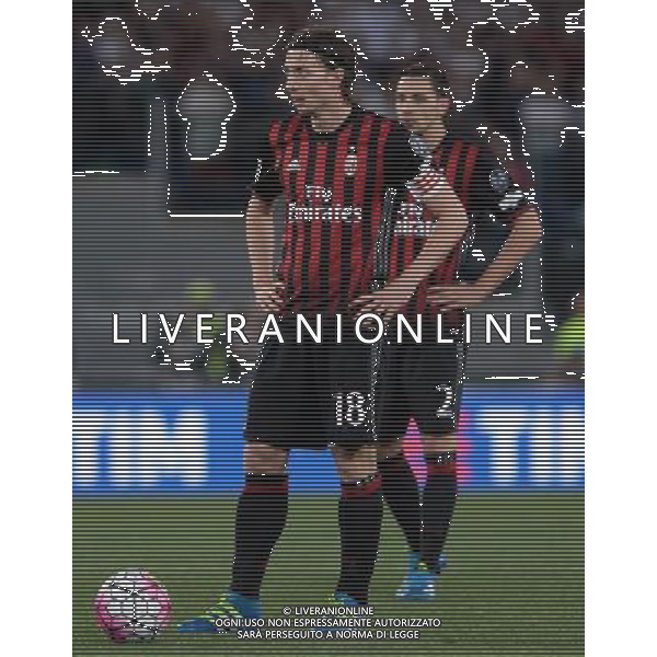 Coppa Italia TIM Cup 2015/2016 Finale Roma - 21.05.2016 Milan-Juventus Nella Foto:Riccardo Montolivo /Ph.Vitez-Ag. Aldo Liverani