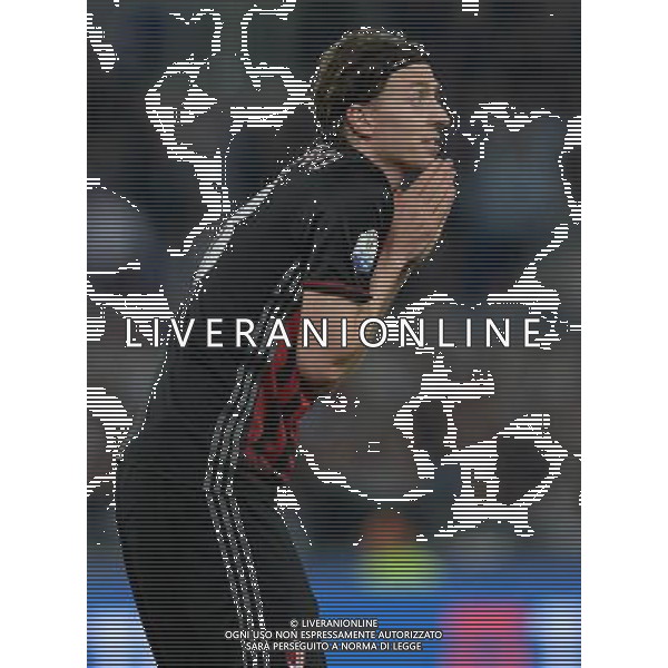 Coppa Italia TIM Cup 2015/2016 Finale Roma - 21.05.2016 Milan-Juventus Nella Foto:Riccardo Montolivo /Ph.Vitez-Ag. Aldo Liverani