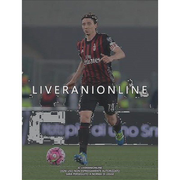 Coppa Italia TIM Cup 2015/2016 Finale Roma - 21.05.2016 Milan-Juventus Nella Foto:Riccardo Montolivo /Ph.Vitez-Ag. Aldo Liverani