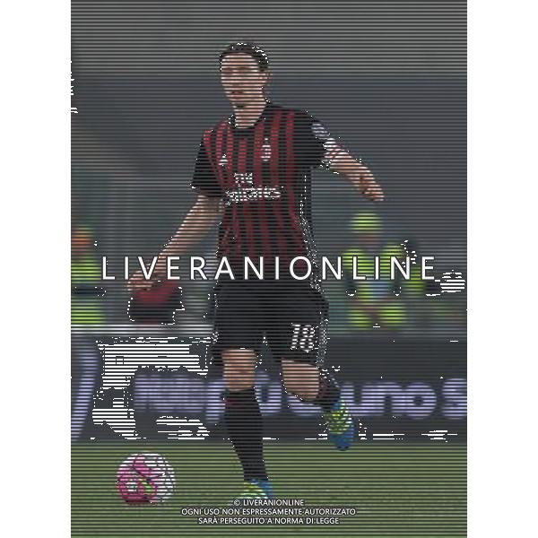 Coppa Italia TIM Cup 2015/2016 Finale Roma - 21.05.2016 Milan-Juventus Nella Foto:Riccardo Montolivo /Ph.Vitez-Ag. Aldo Liverani