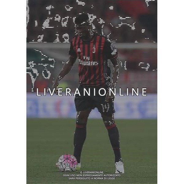 Coppa Italia TIM Cup 2015/2016 Finale Roma - 21.05.2016 Milan-Juventus Nella Foto:M\'Baye Niang /Ph.Vitez-Ag. Aldo Liverani