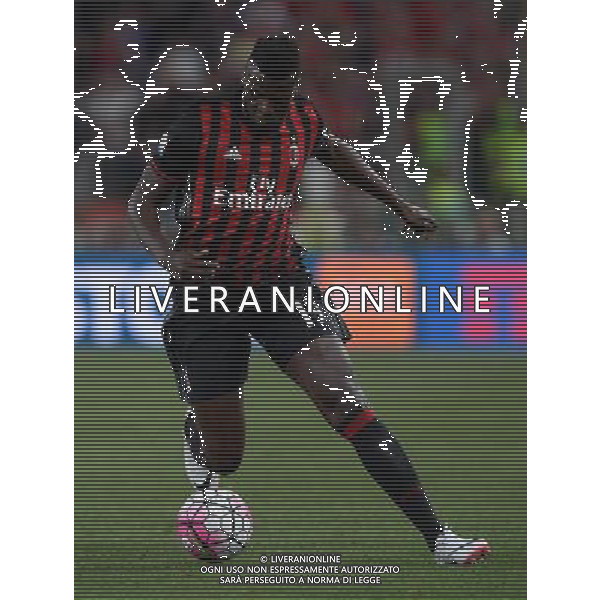 Coppa Italia TIM Cup 2015/2016 Finale Roma - 21.05.2016 Milan-Juventus Nella Foto:M\'Baye Niang /Ph.Vitez-Ag. Aldo Liverani