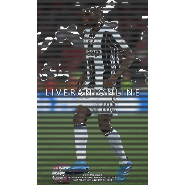 Coppa Italia TIM Cup 2015/2016 Finale Roma - 21.05.2016 Milan-Juventus Nella Foto:Paul Pogba /Ph.Vitez-Ag. Aldo Liverani