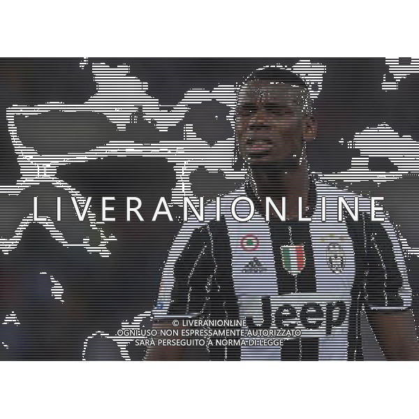 Coppa Italia TIM Cup 2015/2016 Finale Roma - 21.05.2016 Milan-Juventus Nella Foto:Paul Pogba /Ph.Vitez-Ag. Aldo Liverani