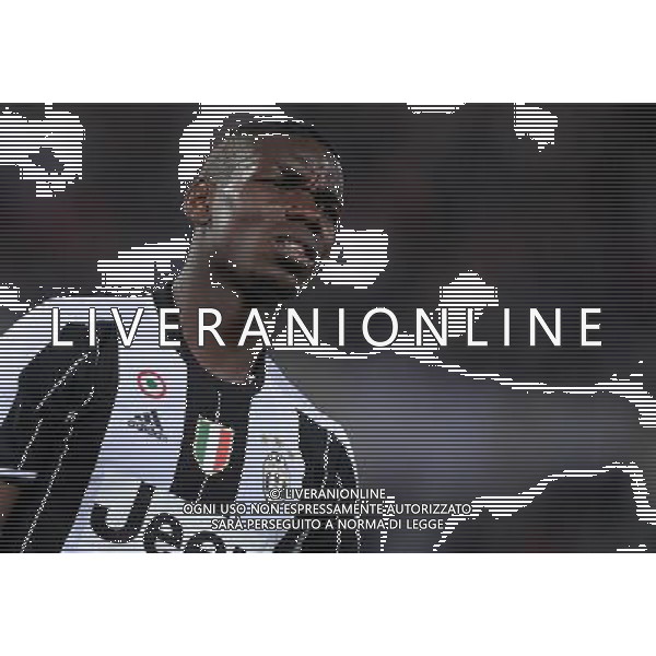 Coppa Italia TIM Cup 2015/2016 Finale Roma - 21.05.2016 Milan-Juventus Nella Foto:Paul Pogba /Ph.Vitez-Ag. Aldo Liverani