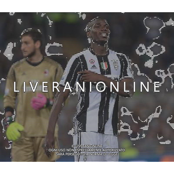 Coppa Italia TIM Cup 2015/2016 Finale Roma - 21.05.2016 Milan-Juventus Nella Foto:Paul Pogba /Ph.Vitez-Ag. Aldo Liverani