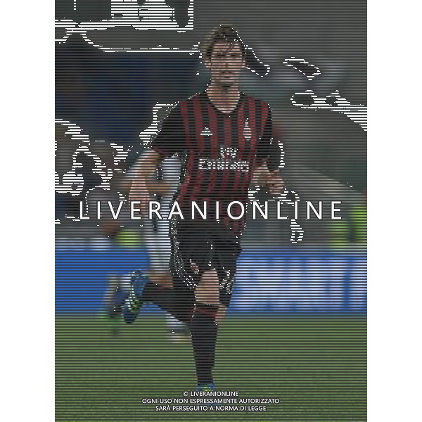 Coppa Italia TIM Cup 2015/2016 Finale Roma - 21.05.2016 Milan-Juventus Nella Foto:Andrea Poli /Ph.Vitez-Ag. Aldo Liverani