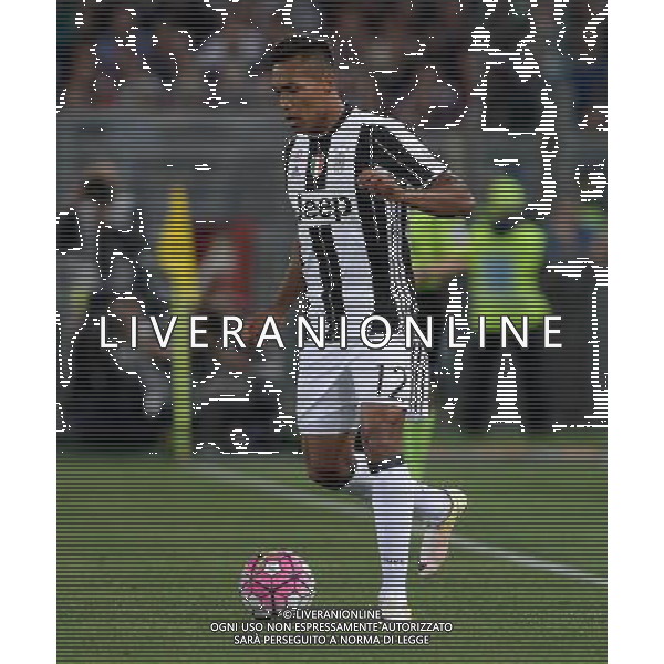 Coppa Italia TIM Cup 2015/2016 Finale Roma - 21.05.2016 Milan-Juventus Nella Foto:Alex Sandro /Ph.Vitez-Ag. Aldo Liverani