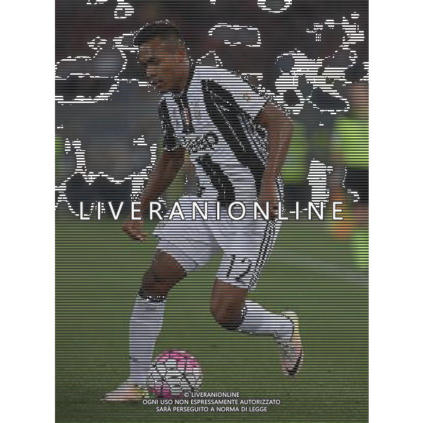 Coppa Italia TIM Cup 2015/2016 Finale Roma - 21.05.2016 Milan-Juventus Nella Foto:Alex Sandro /Ph.Vitez-Ag. Aldo Liverani