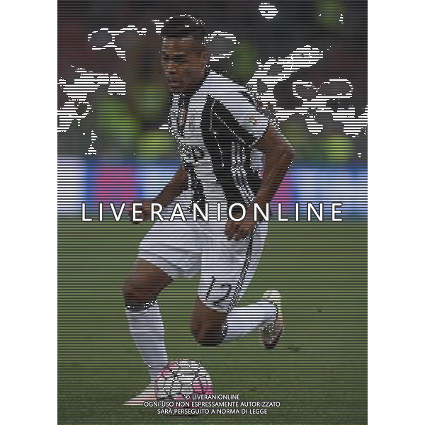 Coppa Italia TIM Cup 2015/2016 Finale Roma - 21.05.2016 Milan-Juventus Nella Foto:Alex Sandro /Ph.Vitez-Ag. Aldo Liverani