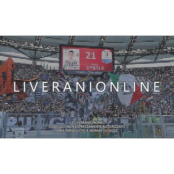 Coppa Italia TIM Cup 2015/2016 Finale Roma - 21.05.2016 Milan-Juventus Nella Foto:Tifosi Juventus /Ph.Vitez-Ag. Aldo Liverani