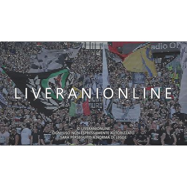 Coppa Italia TIM Cup 2015/2016 Finale Roma - 21.05.2016 Milan-Juventus Nella Foto:Tifosi Juventus /Ph.Vitez-Ag. Aldo Liverani
