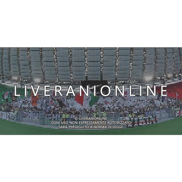 Coppa Italia TIM Cup 2015/2016 Finale Roma - 21.05.2016 Milan-Juventus Nella Foto:Tifosi Juventus /Ph.Vitez-Ag. Aldo Liverani