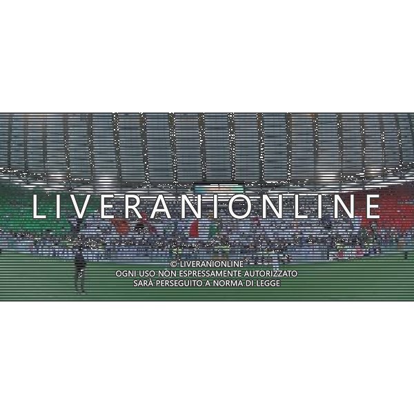 Coppa Italia TIM Cup 2015/2016 Finale Roma - 21.05.2016 Milan-Juventus Nella Foto:Tifosi Juventus /Ph.Vitez-Ag. Aldo Liverani