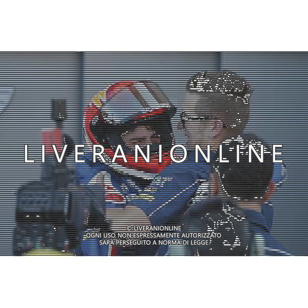 Motomondiale, Gran Premio d\'Italia TIM, 22/05/2016, nella foto: di giannantonio fabio, ©CLAUDIO ZAMAGNI/AGENZIA ALDO LIVERANI S.A.S.