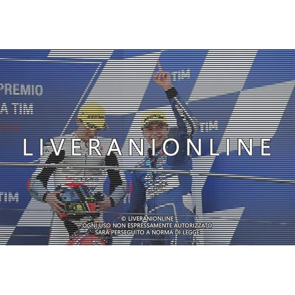 Motomondiale, Gran Premio d\'Italia TIM, 22/05/2016, nella foto: di giannantonio fabio, ©CLAUDIO ZAMAGNI/AGENZIA ALDO LIVERANI S.A.S.