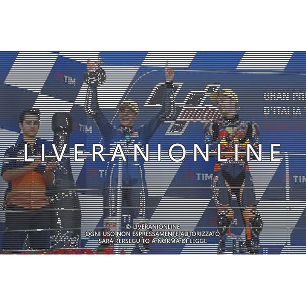 Motomondiale, Gran Premio d\'Italia TIM, 22/05/2016, nella foto: di giannantonio fabio, ©CLAUDIO ZAMAGNI/AGENZIA ALDO LIVERANI S.A.S.