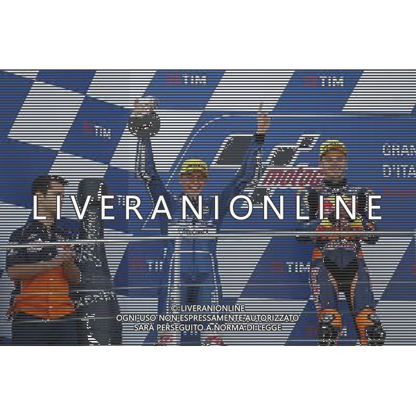 Motomondiale, Gran Premio d\'Italia TIM, 22/05/2016, nella foto: di giannantonio fabio, ©CLAUDIO ZAMAGNI/AGENZIA ALDO LIVERANI S.A.S.