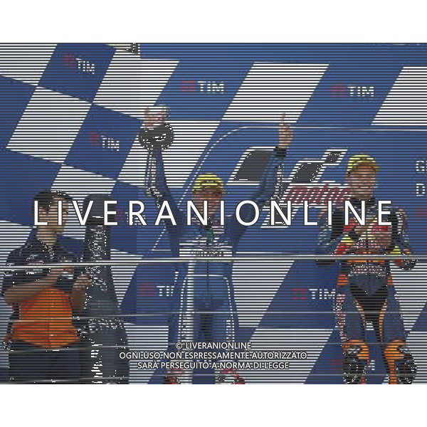 Motomondiale, Gran Premio d\'Italia TIM, 22/05/2016, nella foto: di giannantonio fabio, ©CLAUDIO ZAMAGNI/AGENZIA ALDO LIVERANI S.A.S.
