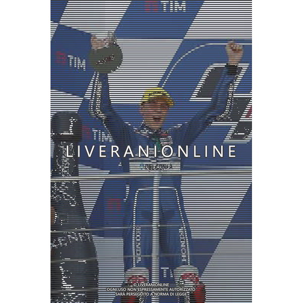 Motomondiale, Gran Premio d\'Italia TIM, 22/05/2016, nella foto: di giannantonio fabio, ©CLAUDIO ZAMAGNI/AGENZIA ALDO LIVERANI S.A.S.