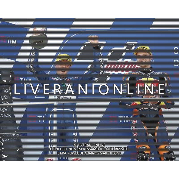 Motomondiale, Gran Premio d\'Italia TIM, 22/05/2016, nella foto: di giannantonio fabio, ©CLAUDIO ZAMAGNI/AGENZIA ALDO LIVERANI S.A.S.
