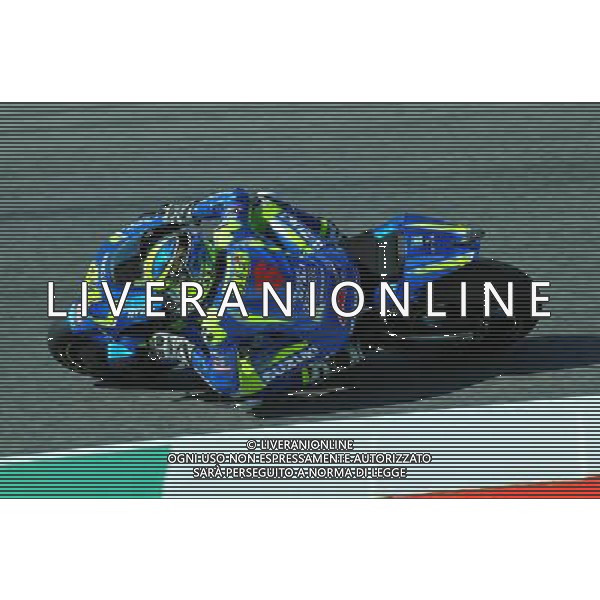 MOTOMONDIALE,GRAN PREMIO D\'ITALIA TIM, FREE PRACTICE 21-05-2016, NELLA FOTO: ALEIX ESPARGARO FOTO ADRIANO IEMMI-AG ALDO LIVERANI SAS