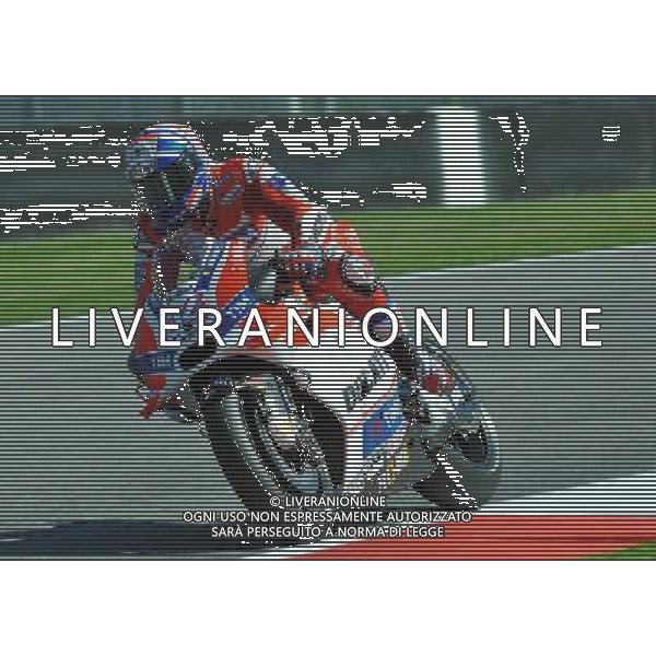 MOTOMONDIALE,GRAN PREMIO D\'ITALIA TIM, FREE PRACTICE 21-05-2016, NELLA FOTO: ANDREA DOVIZIOSO FOTO ADRIANO IEMMI-AG ALDO LIVERANI SAS